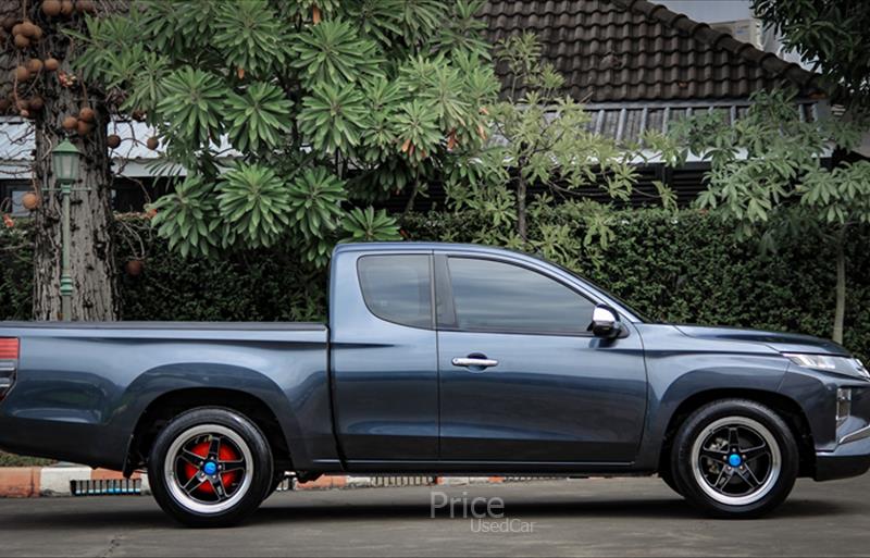 ขายรถกระบะมือสอง mitsubishi triton รถปี2021 รหัส 85597-รูปที่6