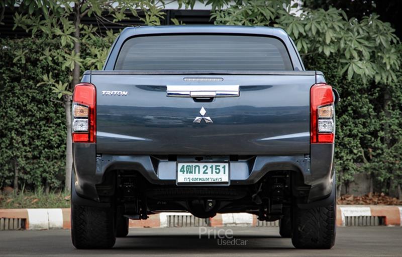 ขายรถกระบะมือสอง mitsubishi triton รถปี2021 รหัส 85597-รูปที่5