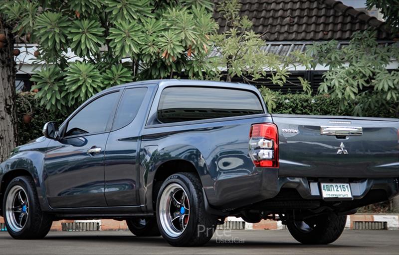 ขายรถกระบะมือสอง mitsubishi triton รถปี2021 รหัส 85597-รูปที่4