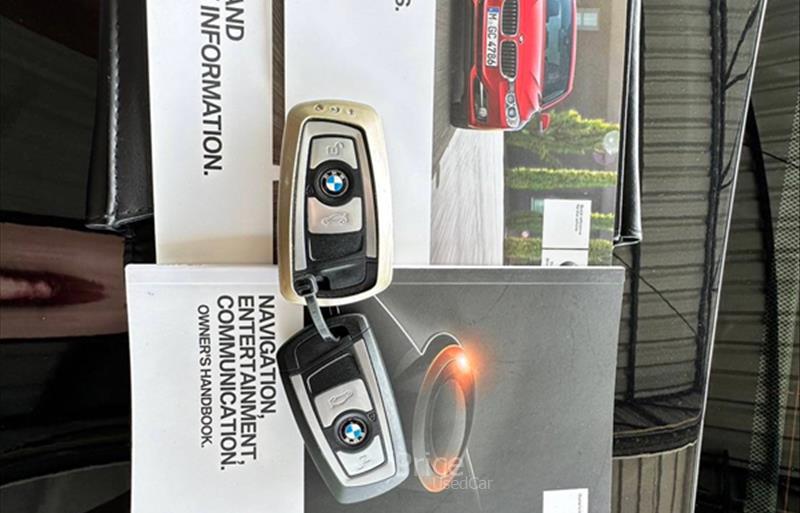 ขายรถเก๋งมือสอง bmw 320i รถปี2015 รหัส 85600 รูปที่11