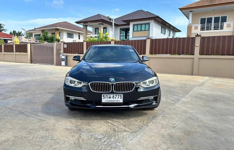 ขายรถเก๋งมือสอง bmw 320i รถปี2015 รหัส 85600 รูปที่2