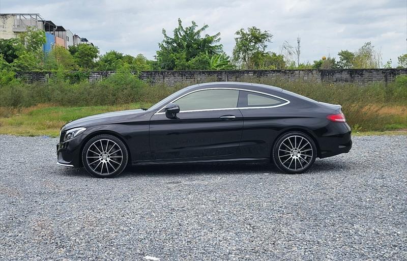 ขายรถเก๋งมือสอง mercedes-benz c250 รถปี2016 รหัส 85601-รูปที่3