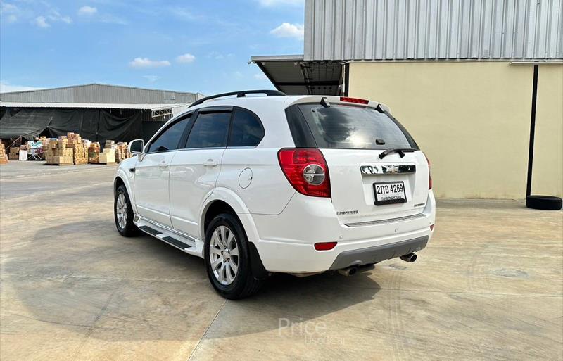 ขายรถอเนกประสงค์มือสอง chevrolet captiva รถปี2013 รหัส 85603-รูปที่4