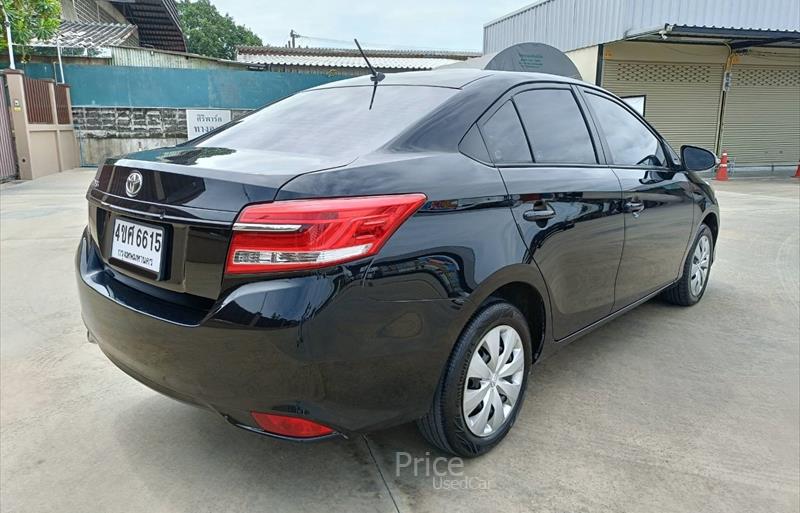 ขายรถเก๋งมือสอง toyota vios รถปี2018 รหัส 85608-รูปที่4