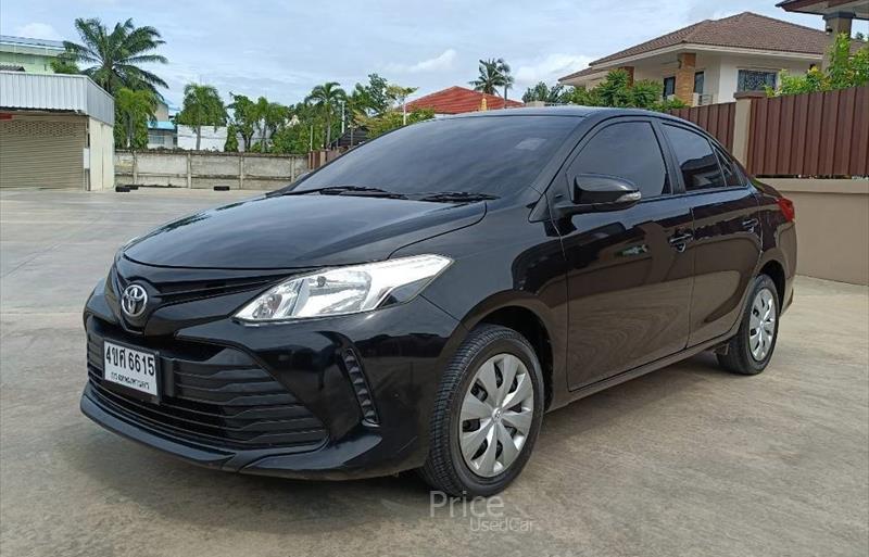 ขายรถเก๋งมือสอง toyota vios รถปี2018 รหัส 85608-รูปที่3