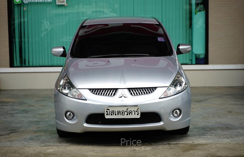 ขายรถตู้มือสอง mitsubishi space-wagon รถปี2010 รหัส 85611 รูปที่4