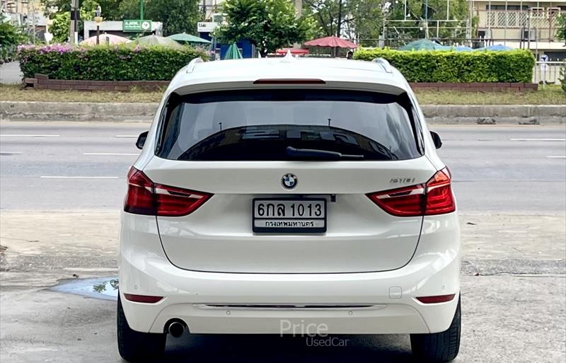 ขายรถเก๋งมือสอง bmw 218i รถปี2015 รหัส 85621-รูปที่6