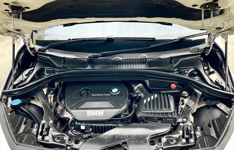 ขายรถเก๋งมือสอง bmw 218i รถปี2015 รหัส 85621-รูปที่12