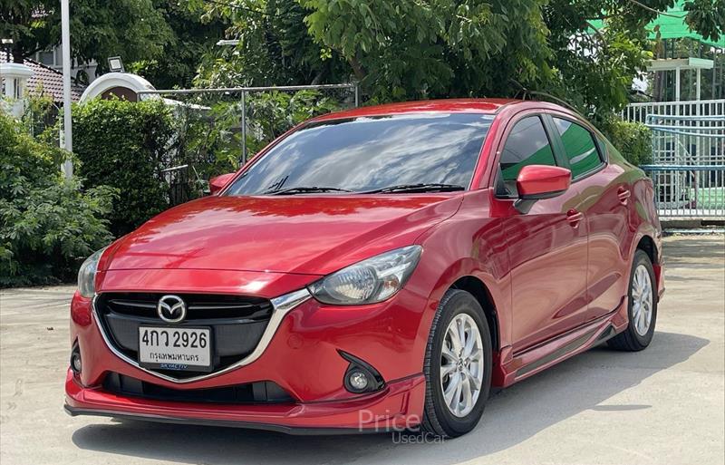 รถเก๋งมือสอง  MAZDA 2 1.3 High Connect รถปี2015