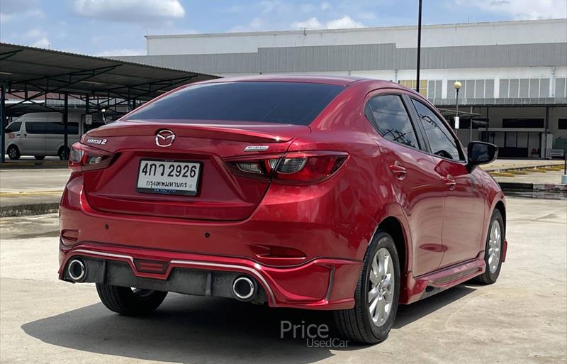 ขายรถเก๋งมือสอง mazda 2 รถปี2015 รหัส 85622 รูปที่4