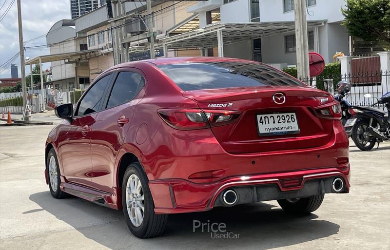 ขายรถเก๋งมือสอง mazda 2 รถปี2015 รหัส 85622 รูปที่6