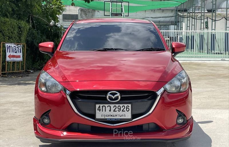 ขายรถเก๋งมือสอง mazda 2 รถปี2015 รหัส 85622 รูปที่2