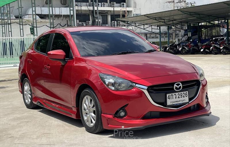 ขายรถเก๋งมือสอง mazda 2 รถปี2015 รหัส 85622 รูปที่3