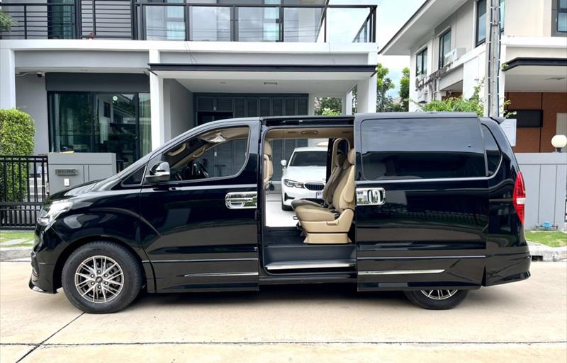 ขายรถตู้มือสอง hyundai h-1 รถปี2022 รหัส 85624-รูปที่7