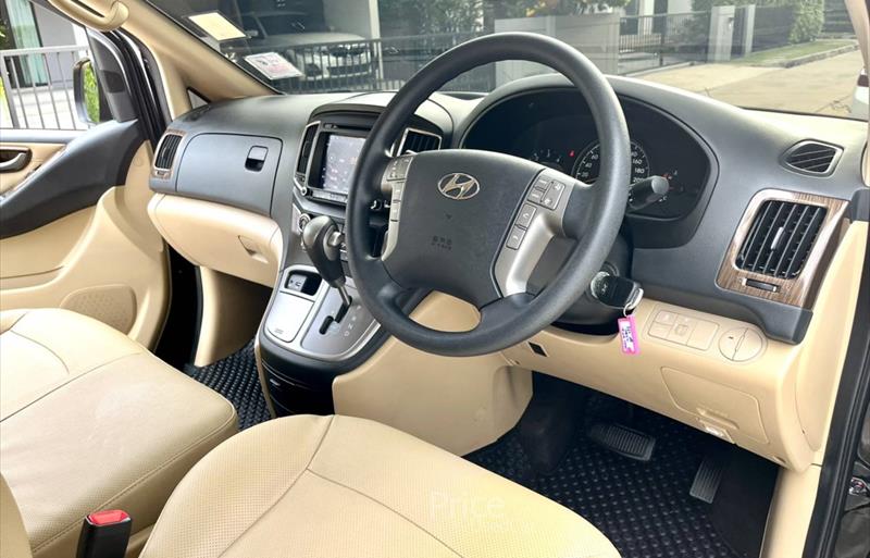 ขายรถตู้มือสอง hyundai h-1 รถปี2022 รหัส 85624-รูปที่4