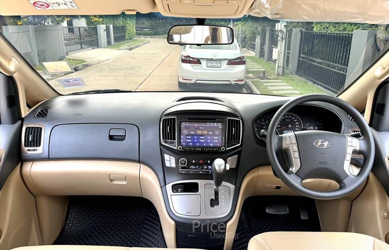 ขายรถตู้มือสอง hyundai h-1 รถปี2022 รหัส 85624-รูปที่12