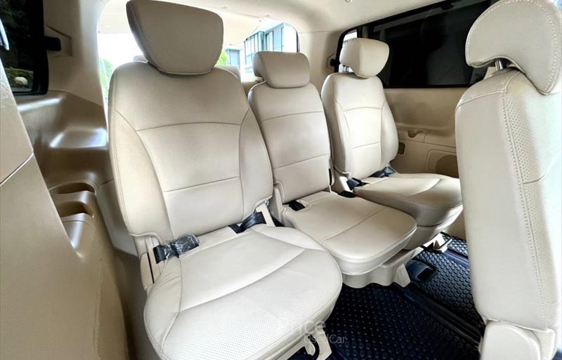 ขายรถตู้มือสอง hyundai h-1 รถปี2022 รหัส 85624-รูปที่11