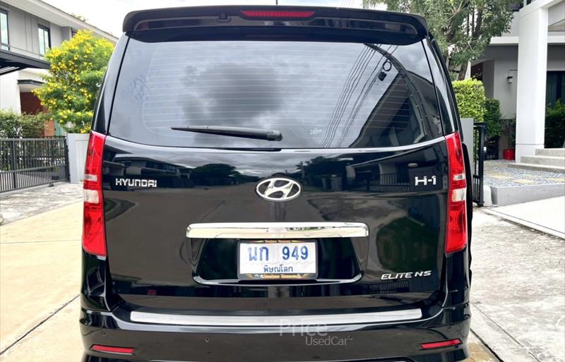 ขายรถตู้มือสอง hyundai h-1 รถปี2022 รหัส 85624-รูปที่5