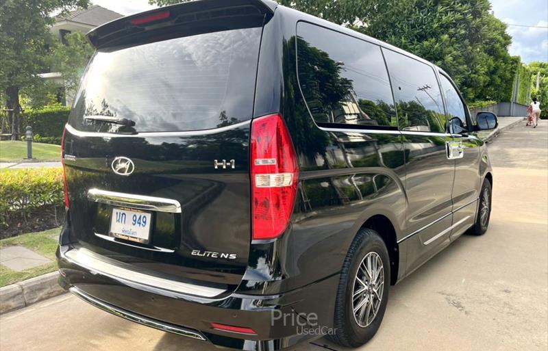 ขายรถตู้มือสอง hyundai h-1 รถปี2022 รหัส 85624-รูปที่6