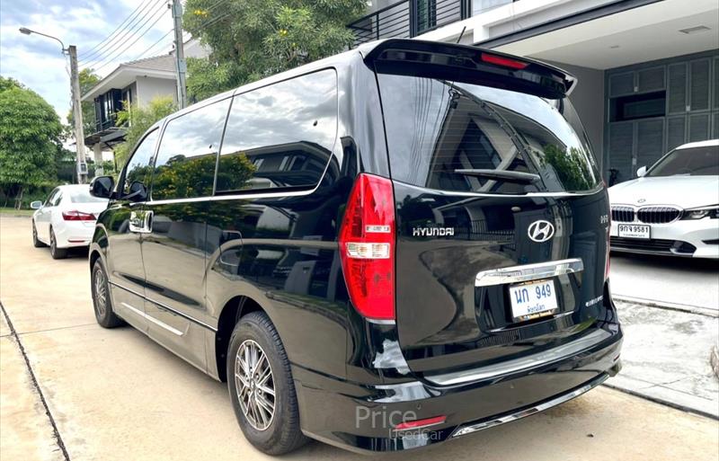 ขายรถตู้มือสอง hyundai h-1 รถปี2022 รหัส 85624-รูปที่3