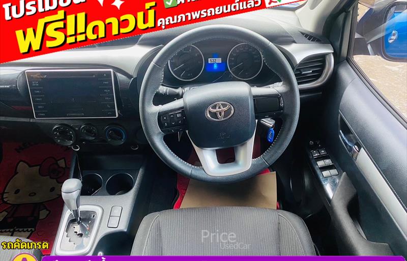 ขายรถกระบะมือสอง toyota hilux-revo รถปี2020 รหัส 85625 รูปที่5