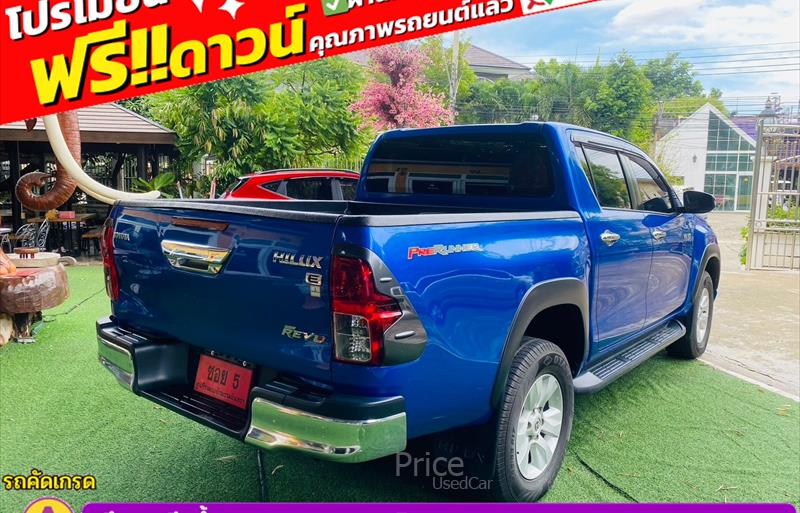 ขายรถกระบะมือสอง toyota hilux-revo รถปี2020 รหัส 85625 รูปที่12