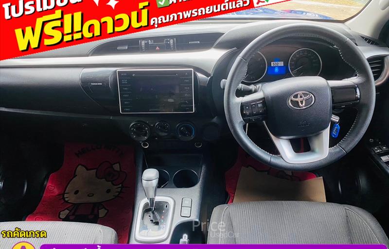 ขายรถกระบะมือสอง toyota hilux-revo รถปี2020 รหัส 85625 รูปที่6