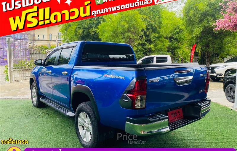 ขายรถกระบะมือสอง toyota hilux-revo รถปี2020 รหัส 85625 รูปที่11