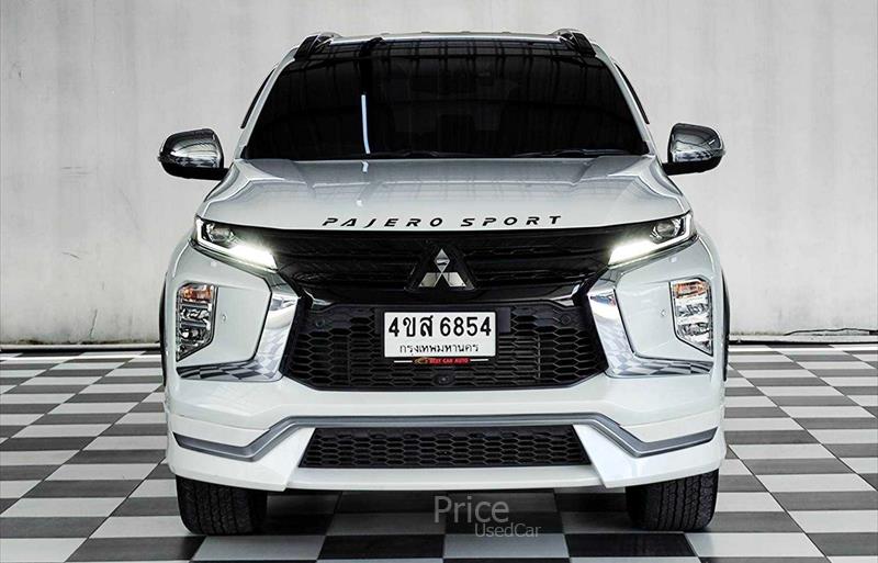 ขายรถอเนกประสงค์มือสอง mitsubishi pajero-sport รถปี2020 รหัส 85627 รูปที่2