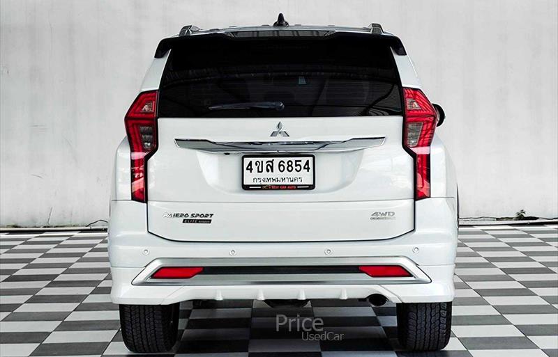 ขายรถอเนกประสงค์มือสอง mitsubishi pajero-sport รถปี2020 รหัส 85627 รูปที่4