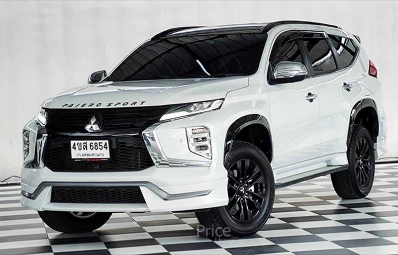 ขายรถอเนกประสงค์มือสอง mitsubishi pajero-sport รถปี2020 รหัส 85627 รูปที่1