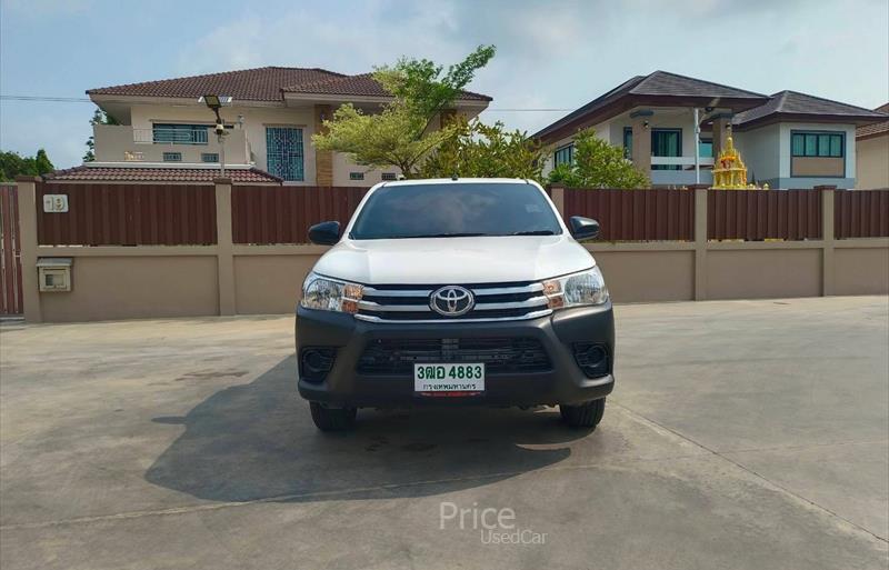 ขายรถกระบะมือสอง toyota hilux-revo รถปี2015 รหัส 85629 รูปที่2