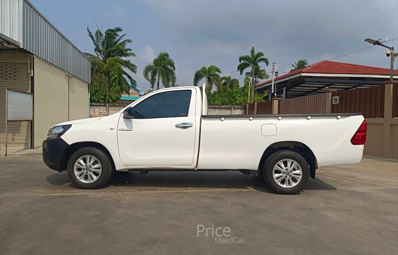 ขายรถกระบะมือสอง toyota hilux-revo รถปี2015 รหัส 85629 รูปที่4