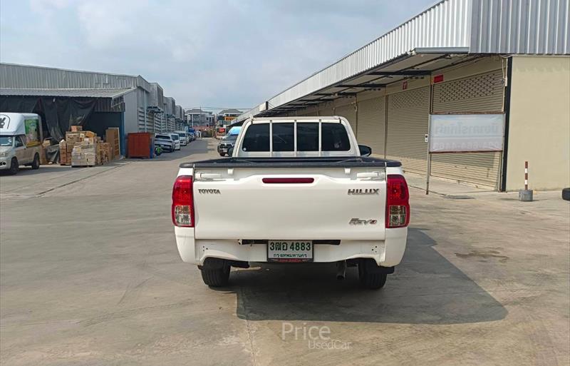 ขายรถกระบะมือสอง toyota hilux-revo รถปี2015 รหัส 85629 รูปที่7