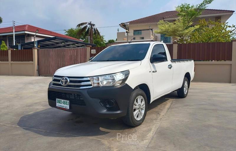 ขายรถกระบะมือสอง toyota hilux-revo รถปี2015 รหัส 85629 รูปที่1