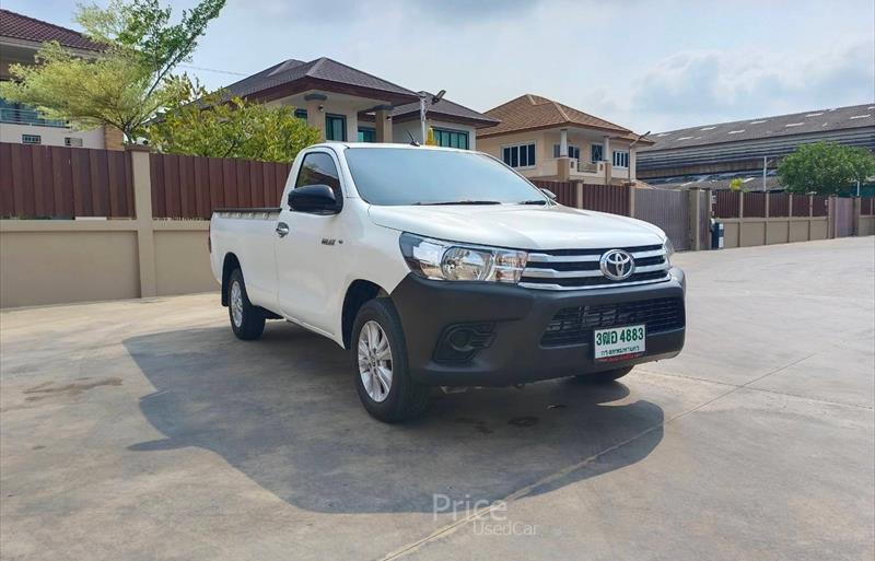 ขายรถกระบะมือสอง toyota hilux-revo รถปี2015 รหัส 85629 รูปที่3