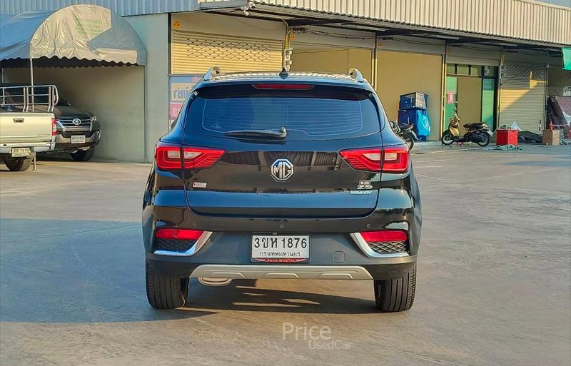 ขายรถเก๋งมือสอง mg zs รถปี2019 รหัส 85630-รูปที่6