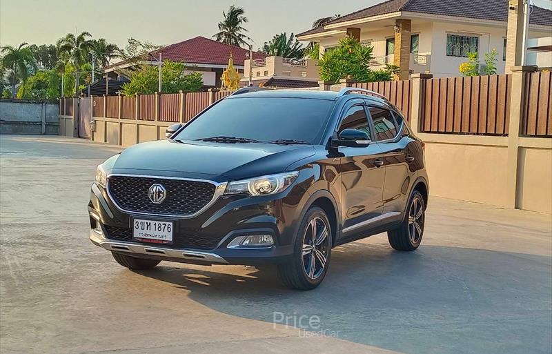 ขายรถเก๋งมือสอง mg zs รถปี2019 รหัส 85630-รูปที่3