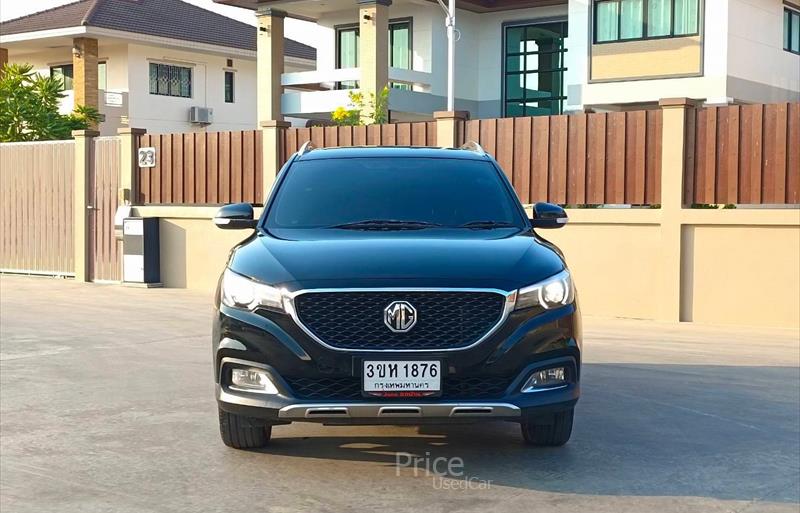 ขายรถเก๋งมือสอง mg zs รถปี2019 รหัส 85630-รูปที่2