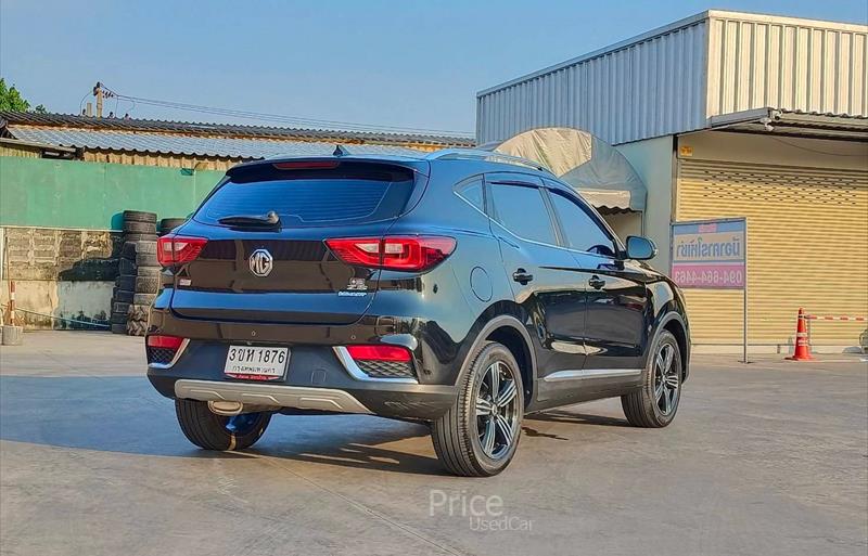 ขายรถเก๋งมือสอง mg zs รถปี2019 รหัส 85630-รูปที่5