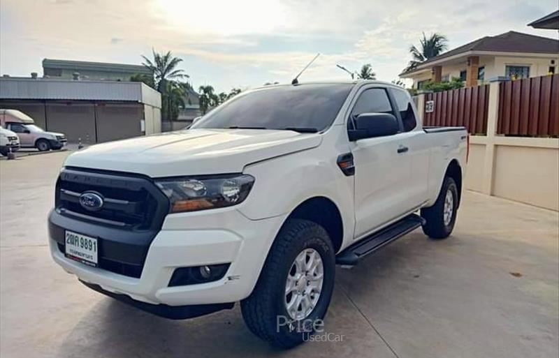 ขายรถกระบะมือสอง ford ranger รถปี2017 รหัส 85633-รูปที่3