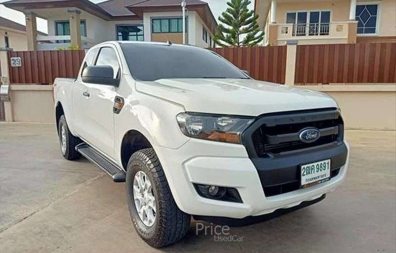 ขายรถกระบะมือสอง ford ranger รถปี2017 รหัส 85633-รูปที่1