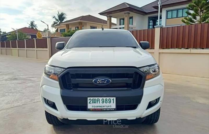 ขายรถกระบะมือสอง ford ranger รถปี2017 รหัส 85633-รูปที่2