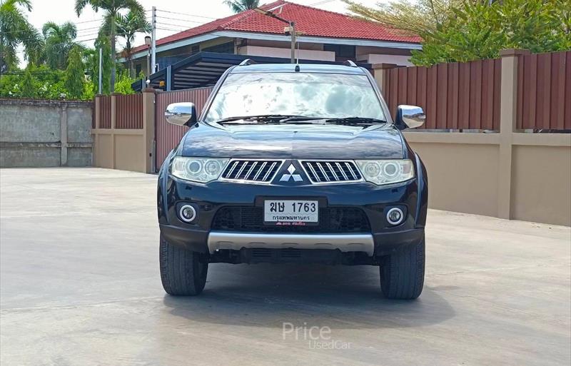 ขายรถอเนกประสงค์มือสอง mitsubishi pajero-sport รถปี2012 รหัส 85636 รูปที่2