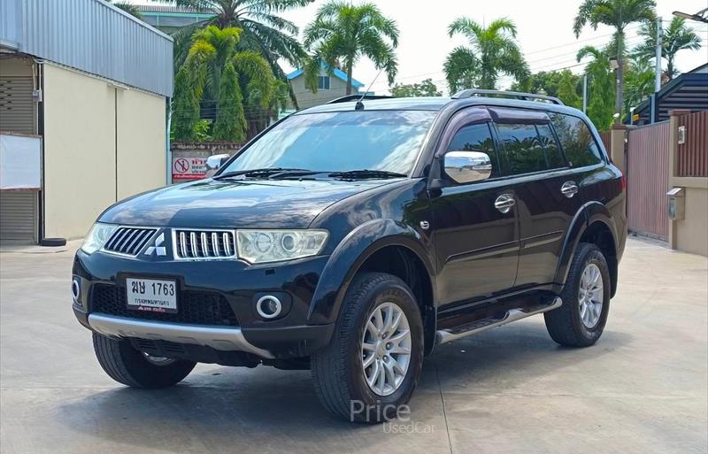 ขายรถอเนกประสงค์มือสอง mitsubishi pajero-sport รถปี2012 รหัส 85636 รูปที่3