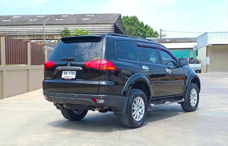 ขายรถอเนกประสงค์มือสอง mitsubishi pajero-sport รถปี2012 รหัส 85636 รูปที่4