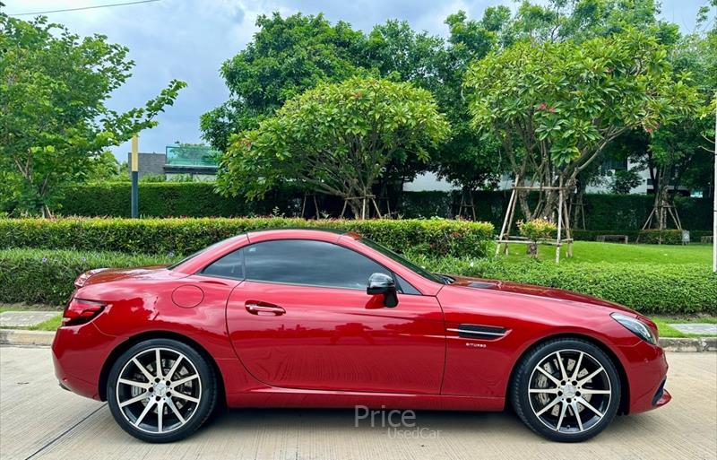 ขายรถเก๋งมือสอง mercedes-benz slc-43 รถปี2017 รหัส 85637 รูปที่7