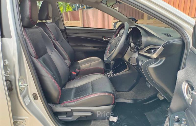 ขายรถเก๋งมือสอง toyota yaris-ativ รถปี2019 รหัส 85638 รูปที่7