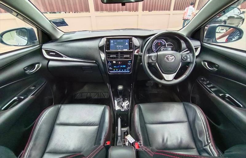 ขายรถเก๋งมือสอง toyota yaris-ativ รถปี2019 รหัส 85638 รูปที่9