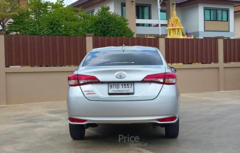 ขายรถเก๋งมือสอง toyota yaris-ativ รถปี2019 รหัส 85638 รูปที่5